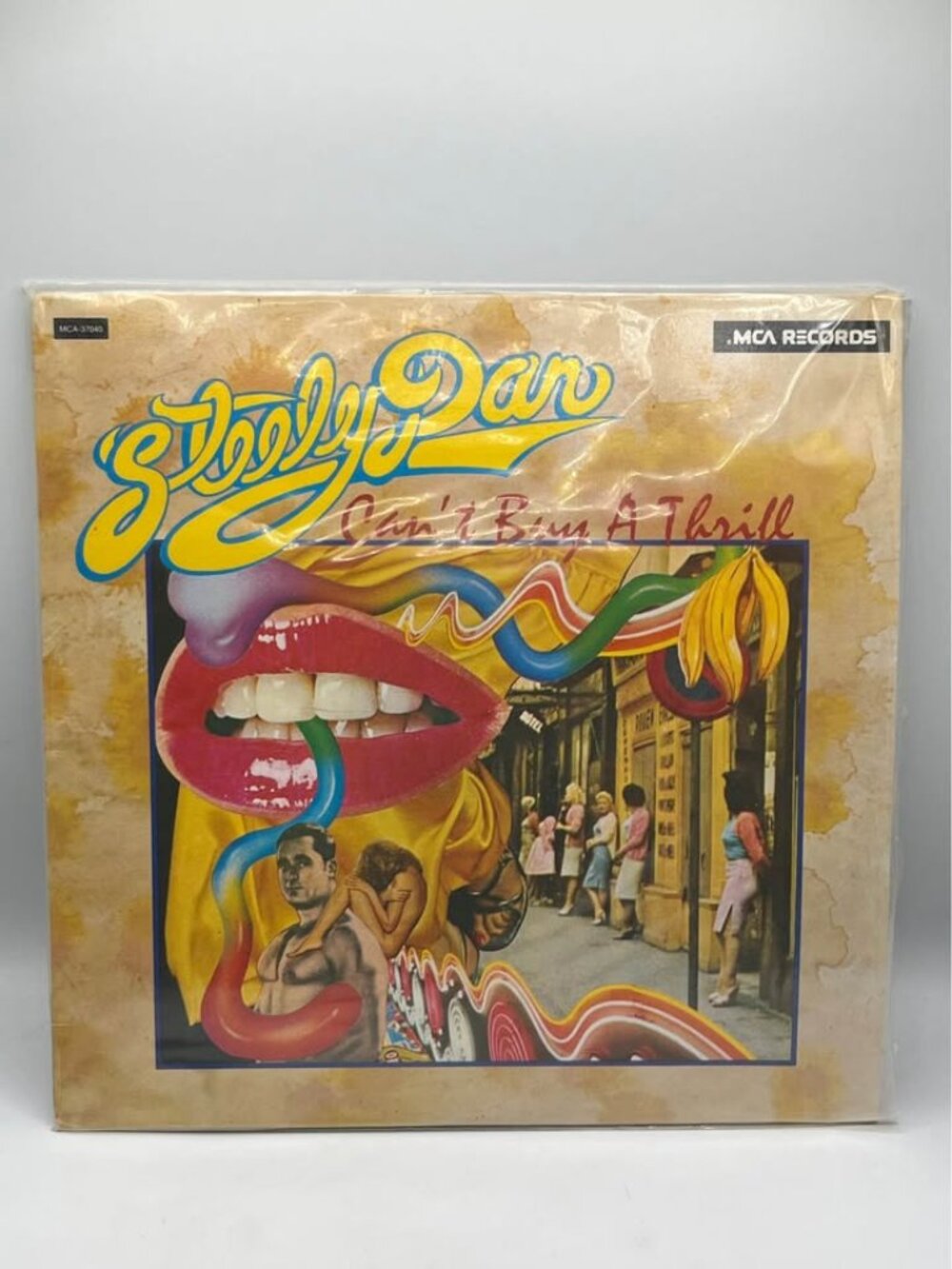 Steely Dan - Can't Buy A Thrill Vinyl LP